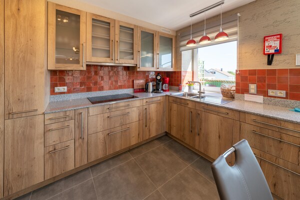 Foto van Ruime woning in Stavelot - Vakantiehuis in Stavelot - Kitchen