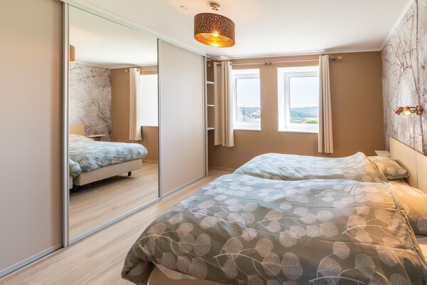 Foto van Ruime woning in Stavelot - Vakantiehuis in Stavelot - BedRoom