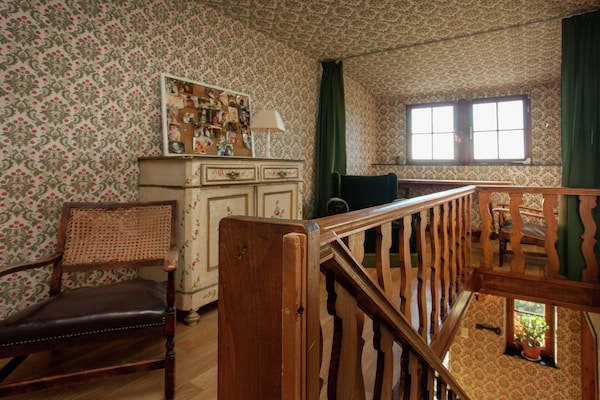 Foto van Hillside Stay nabij Coo Fall - Vakantiehuis in Stavelot - Landing