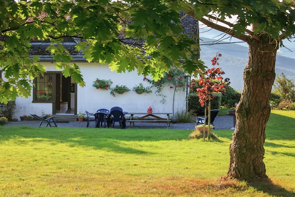 Foto van Hillside Stay nabij Coo Fall - Vakantiehuis in Stavelot - GardenSummer