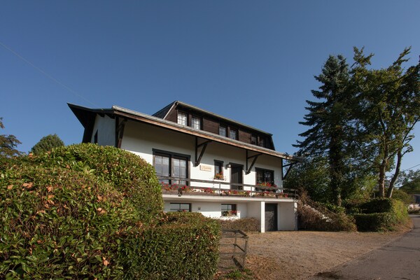 Foto van Hillside Stay nabij Coo Fall - Vakantiehuis in Stavelot - ExteriorSummer