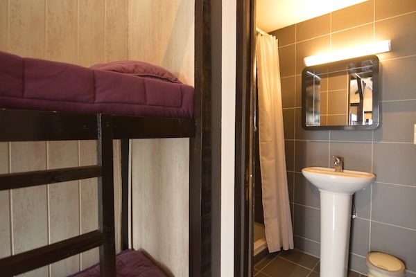 Foto van Luxe villa met sauna - Vakantiehuis in Francorchamps - BathRoom