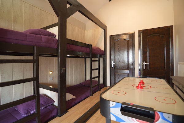 Foto van Luxe villa met sauna - Vakantiehuis in Francorchamps - Facilities