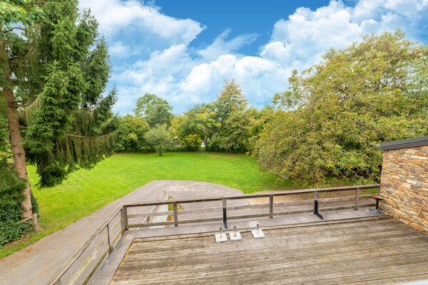 Foto van Ruim groepsverblijf in Wanne - Vakantiehuis in Wanne - ViewSummer