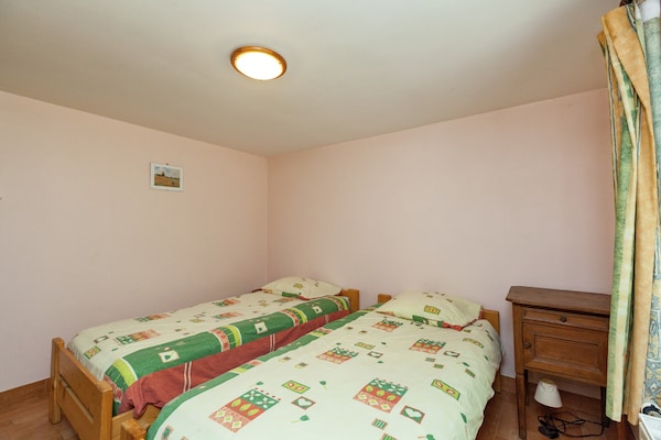 Foto van Gezellig huisje, Basse-Bodeux - Vakantiehuis in Basse Bodeux - BedRoom