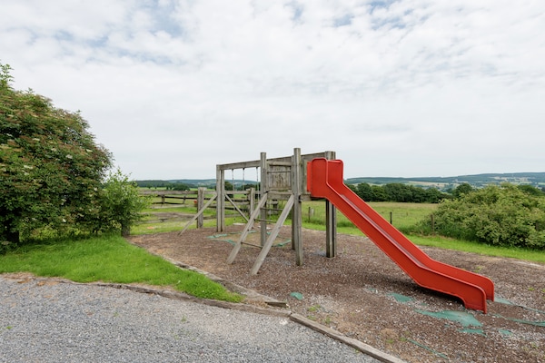 Foto van Groepscottage in Lierneux - Vakantiehuis in Lierneux - GardenSummer