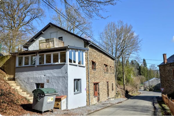 Foto van Moderne groepswoning in Bra - Vakantiehuis in Bra - ExteriorSummer