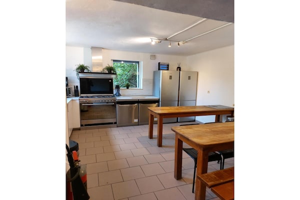 Foto van Moderne groepswoning in Bra - Vakantiehuis in Bra - Kitchen