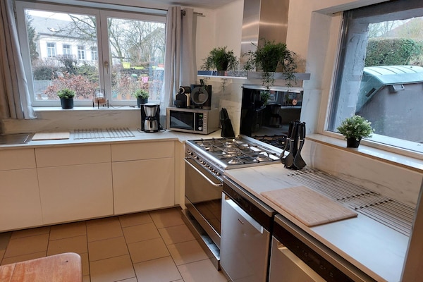 Foto van Moderne groepswoning in Bra - Vakantiehuis in Bra - Kitchen
