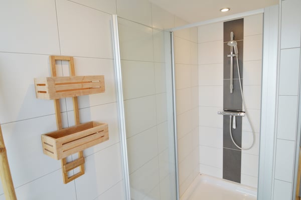 Foto van Familievilla, Profondeville - Vakantiehuis in Profondeville Ardennes - BathRoom