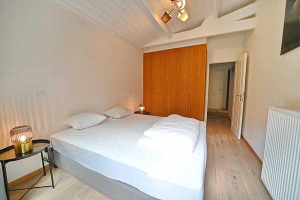 Foto van Vakantiehuis in Durbuy met Jacuzzi & Sauna - Vakantiehuis in Barvaux - BedRoom