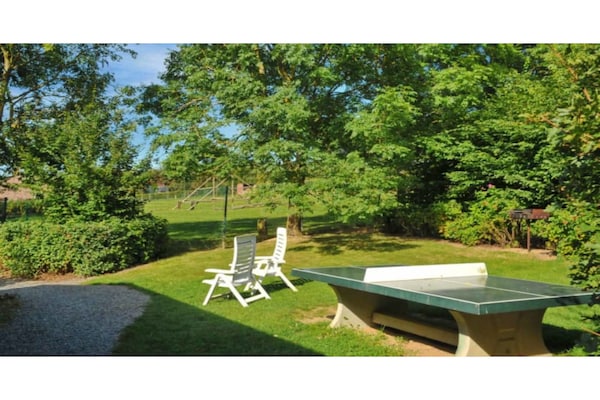 Foto van Vakantiehuis in België met Speelkamer - Vakantiehuis in Somme-Leuze - GardenSummer