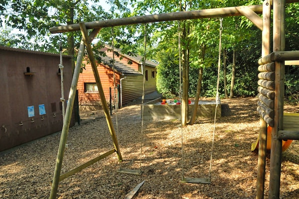 Foto van Vakantiehuis in België met Speelkamer - Vakantiehuis in Somme-Leuze - GardenSummer