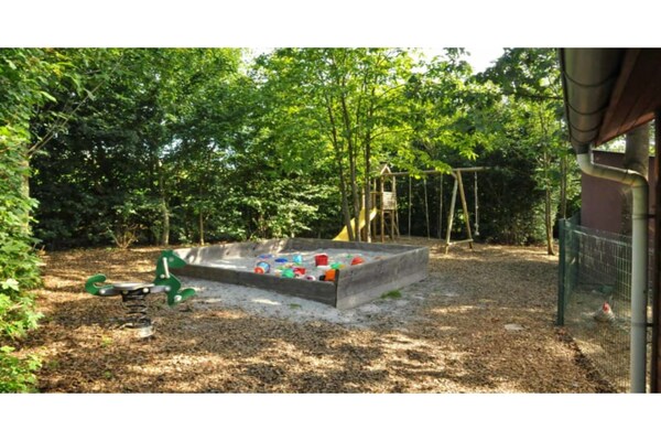 Foto van Vakantiehuis in België met Speelkamer - Vakantiehuis in Somme-Leuze - Facilities