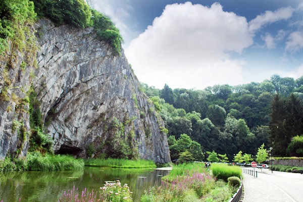 Foto van Vakantiehuis in België met Speelkamer - Vakantiehuis in Somme-Leuze - AreaSummer20KM
