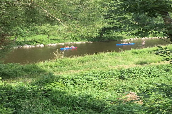 Foto van Vakantiehuis in België met Speelkamer - Vakantiehuis in Somme-Leuze - AreaSummer20KM