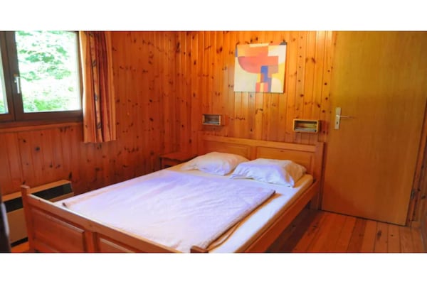 Foto van Vakantiehuis in België met Speelkamer - Vakantiehuis in Somme-Leuze - BedRoom