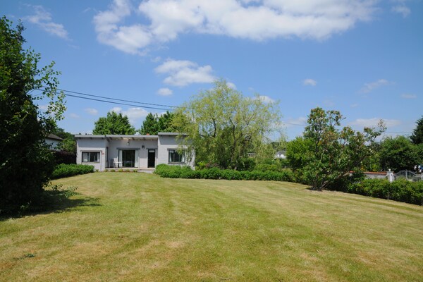 Foto van Vakantiehuis in Noiseux met privébubbelbad - Vakantiehuis in Noiseux - ViewSummer