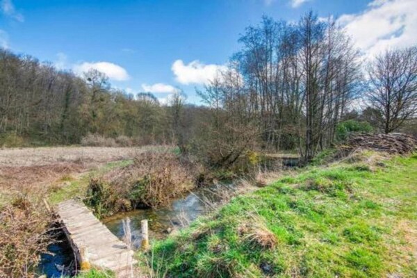 Foto van Vakantiehuis in Noiseux met privébubbelbad - Vakantiehuis in Noiseux - AreaSummer20KM