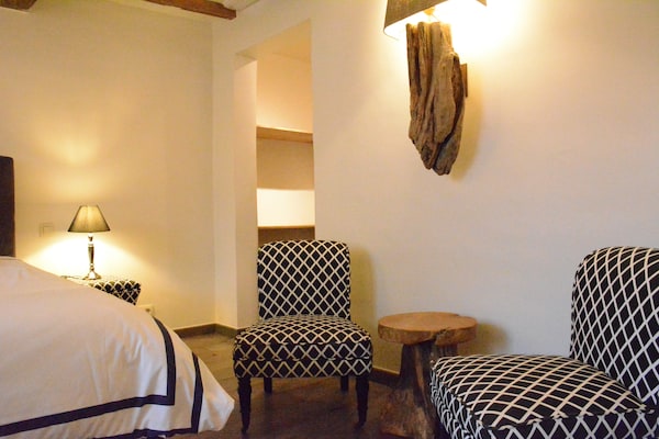 Foto van Villa met hottub in rustige omgeving - Vakantiehuis in Bièvre - BedRoom