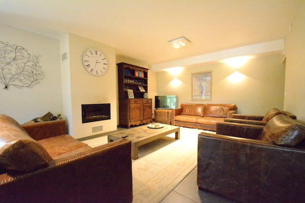 Foto van Vakantiehuis in Gedinne aan de Rivier - Vakantiehuis in Vencimont - LivingRoom