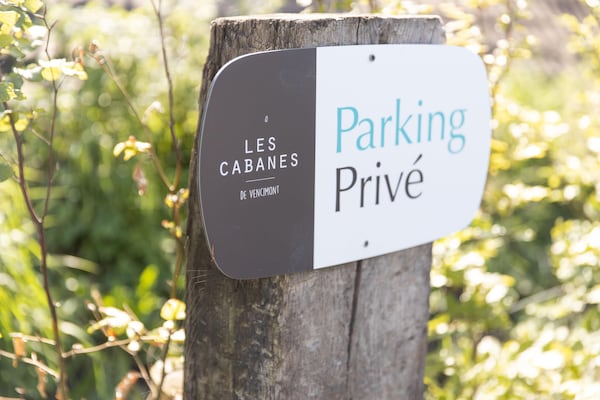 Foto van Boshut in Vencimont - Vakantiehuis in Vencimont - Ambiance