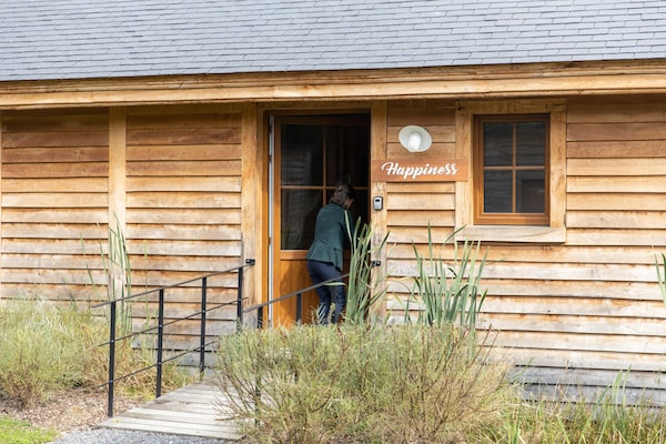 Foto van Boshut in Vencimont - Vakantiehuis in Vencimont - ExteriorSummer