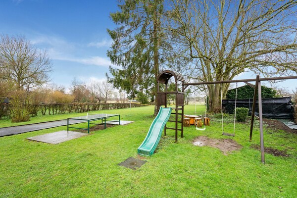 Foto van Vreedzame boerderij, Lessive - Vakantiehuis in Lessive - GardenSummer