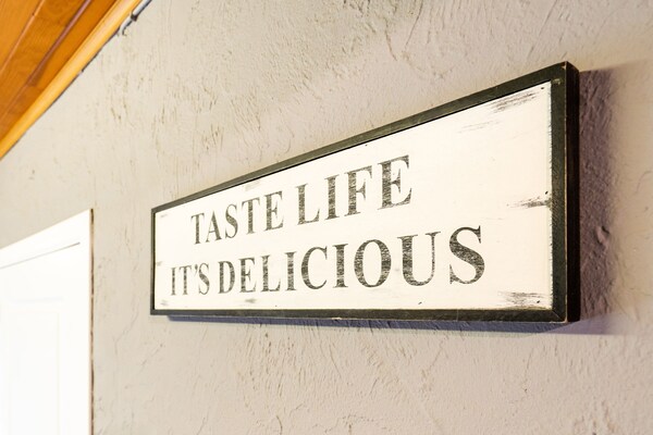 Foto van Vreedzame boerderij, Lessive - Vakantiehuis in Lessive - Ambiance