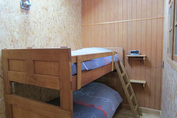 Foto van Vakantiehuis in Cul des Sarts - Vakantiehuis in Cul des Sarts - BedRoom