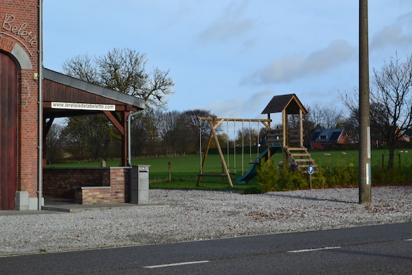 Foto van Vakantiehuis in Cul des Sarts - Vakantiehuis in Cul des Sarts - GardenSummer