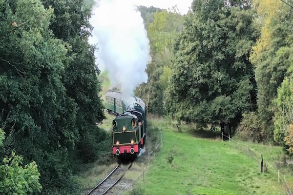 Foto van Chalet in België met prachtig uitzicht - Vakantiehuis in Virtoine - AreaSummer20KM