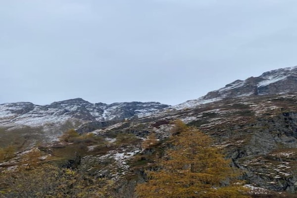 Foto van Chalet in België met prachtig uitzicht - Vakantiehuis in Virtoine - AreaWinter20KM