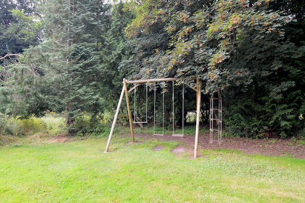 Foto van Historisch kasteelverblijf - Vakantiehuis in Bastogne - GardenSummer