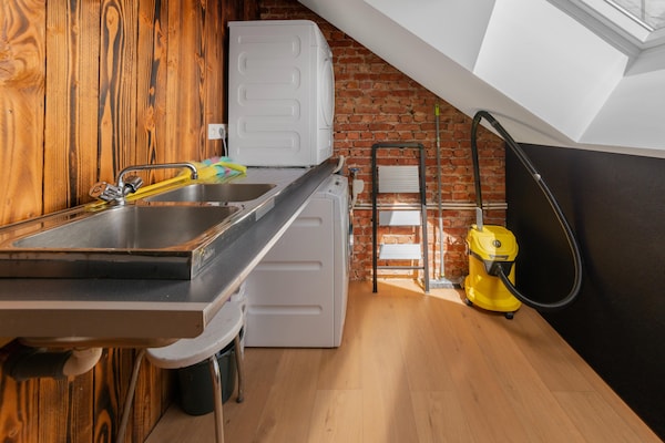 Foto van Moderne elegantie in Résidence 41 – Hart van Bastogne - Facilities
