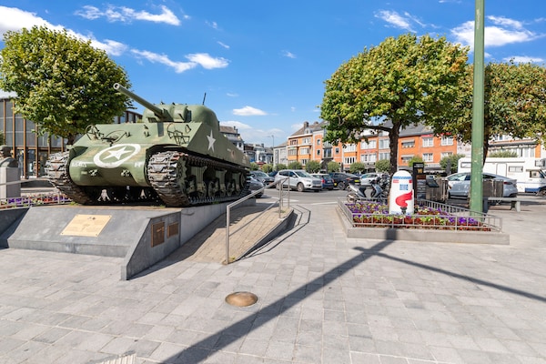 Foto van Moderne elegantie in Résidence 41 – Hart van Bastogne - AreaSummer5KM