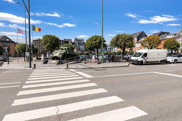 Foto van Moderne elegantie in Résidence 41 – Hart van Bastogne - AreaSummer5KM