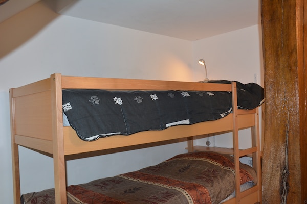 Foto van Natuuruitje in Martelange - Vakantiehuis in Martelange (radelange) - BedRoom