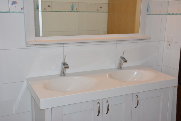 Foto van Natuuruitje in Martelange - Vakantiehuis in Martelange (radelange) - BathRoom