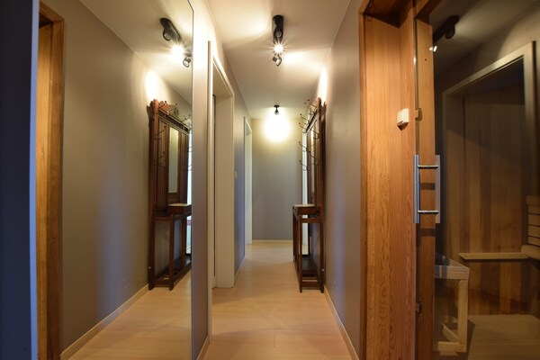 Foto van Ontspannen & Spelen in de Ardennen - Vakantiehuis in Vaux-Sur-Sure - Landing