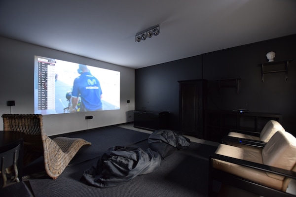 Foto van Ontspannen & Spelen in de Ardennen - Vakantiehuis in Vaux-Sur-Sure - Facilities