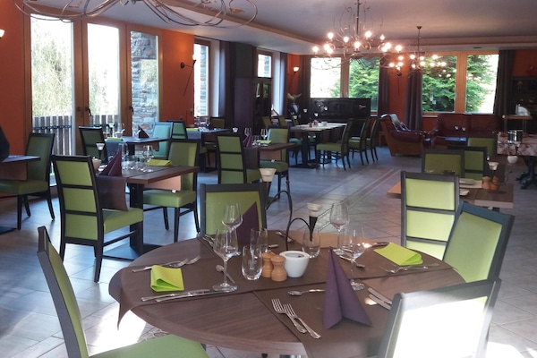 Foto van Charmant huisje met zwembad in Houffalize - Vakantiehuis in Houffalize - Facilities