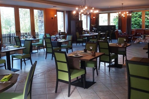 Foto van Charmant huisje met zwembad in Houffalize - Vakantiehuis in Houffalize - Facilities