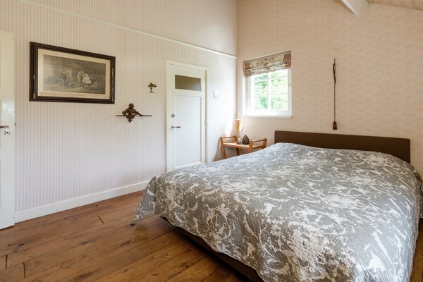 Foto van Rust, natuur en comfort gecombineerd - Vakantiehuis in Cetturu - BedRoom