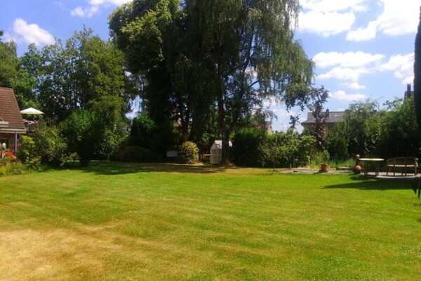Foto van Rust, natuur en comfort gecombineerd - Vakantiehuis in Cetturu - Ambiance