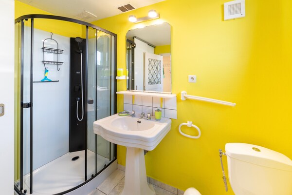 Foto van Modern vakantiehuis in Lavacherie - Vakantiehuis in Lavacherie - BedRoom