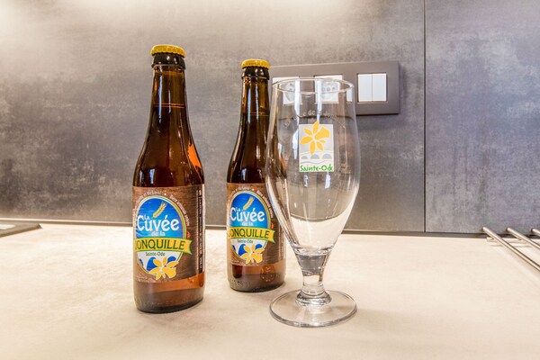 Foto van Modern vakantiehuis in Lavacherie - Vakantiehuis in Lavacherie - AreaSummer5KM