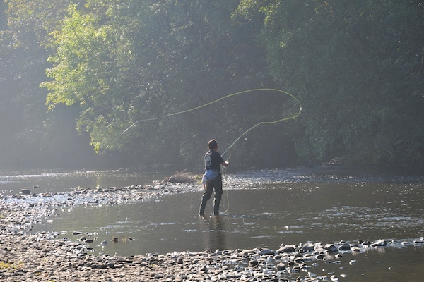 Foto van Appartement in Vielsalm met privé sauna - Vakantiehuis in Vielsalm - AreaSummer5KM