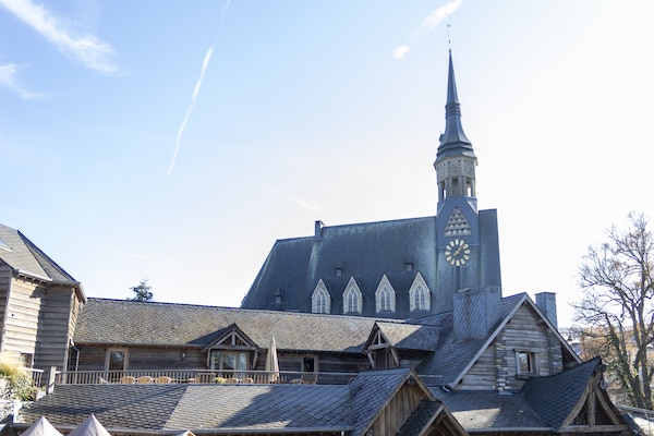 Foto van Vielsalm Verblijf met harige vrienden - Vakantiehuis in Vielsalm - Wellness