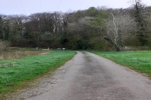 Foto van Bungalow in Virton bij Vallée de Rabais Meer - Vakantiehuis in Virton - AreaSummer20KM